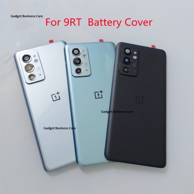 Picture of Origenal Replacement Glass Battery Back Cover Housing Rear Door For Oneplus 9RT 5G 6.62