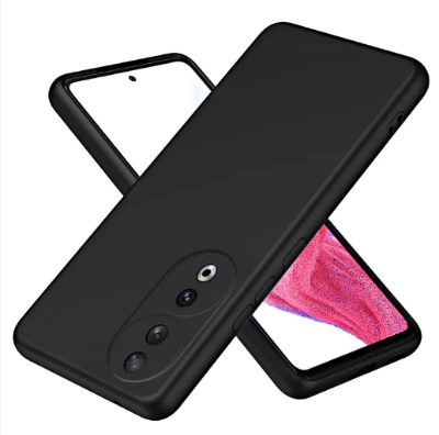 Picture of For Honor 90 Luxury Silicon Protect Back Cover Soft Case - Camera