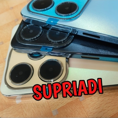 Picture of Housing Kesing Casing Bazel + Backdoor Infinix Hot 40i Back Cover Tutup Belakang Backdoor hot 40i