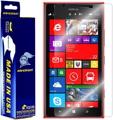 Picture of For Nokia Lumia 1520....3mm screen protector 9H Hard 2.5D Arc Edge Round Border Screen Protector with Clean Tools