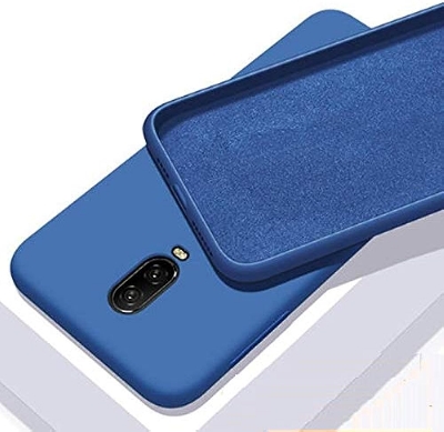 Picture of For Oneplus 6T (1+6t )Luxury Soft Silicon Back Phone Case Cover - Phone Back Cover