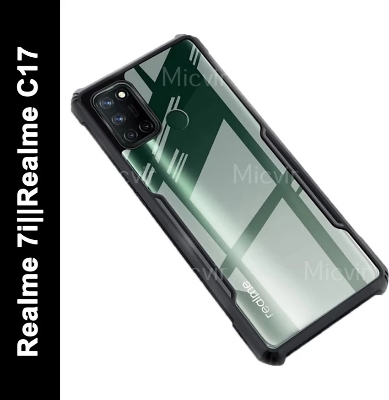 Picture of For Realme 7i / Realme C17 Xundd Shockproof Bumper Case Phone Cover