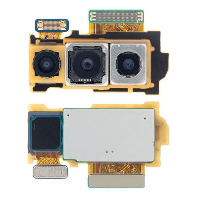 Picture of Samsung galaxy s10 plus এর জন্য রিপ্লেসমেন্ট ব্যাক ক্যামেরা (প্রধান ক্যামেরা)