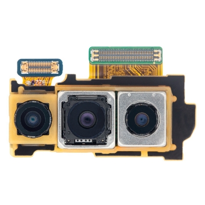 Picture of Samsung galaxy s10 plus এর জন্য রিপ্লেসমেন্ট ব্যাক ক্যামেরা (প্রধান ক্যামেরা)