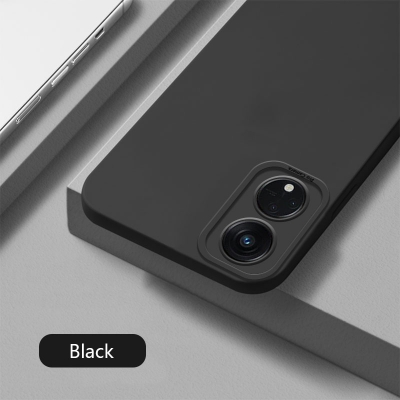 Picture of For OPPO Reno 8T 5G Casing The New Liquid Silicone Phone Case Full -Shockproof Back Cover