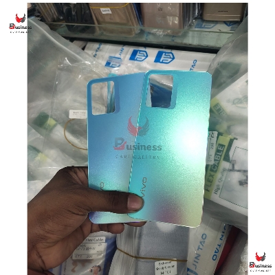 Picture of For Vivo T1 5G Phone Battery Back Cover Backshell  Battery Rear Case Phone Battery Back Cover Backshell  Battery Rear Case - Phone Back Cover - মোবাইল ফোন - Phone