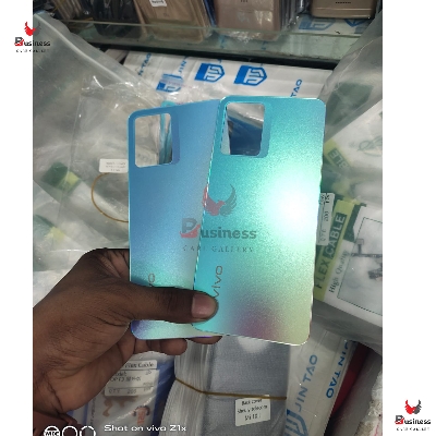Picture of For Vivo T1 5G Phone Battery Back Cover Backshell  Battery Rear Case Phone Battery Back Cover Backshell  Battery Rear Case - Phone Back Cover - মোবাইল ফোন - Phone