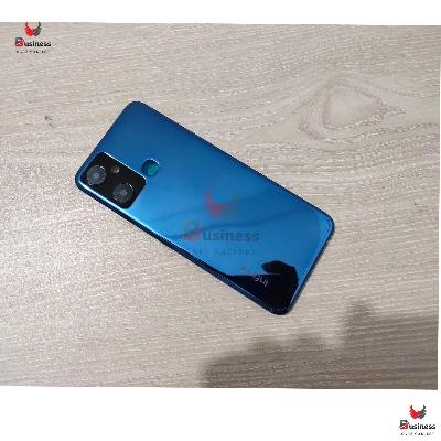 Picture of For Infinix Smart 6 Plus Phone Battery Back Cover Backshell  Battery Rear Case Phone Battery Back Cover Backshell  Battery Rear Case - Phone Back Cover - মোবাইল ফোন - Phone