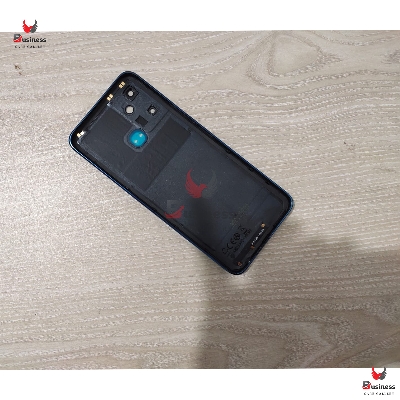 Picture of For Infinix Smart 6 Plus Phone Battery Back Cover Backshell  Battery Rear Case Phone Battery Back Cover Backshell  Battery Rear Case - Phone Back Cover - মোবাইল ফোন - Phone