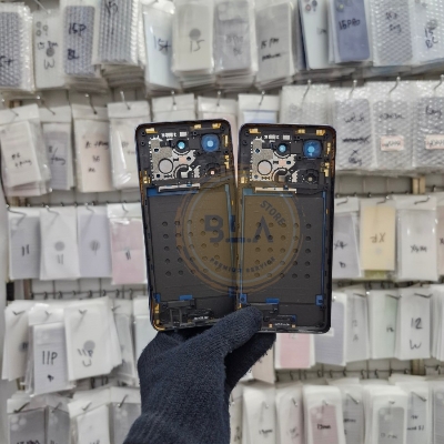Picture of Original HOUSING BACK CASING KESING BACKDOOR + BEZEL INFINIX GT 10 PRO X6739