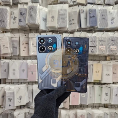 Picture of Original HOUSING BACK CASING KESING BACKDOOR + BEZEL INFINIX GT 10 PRO X6739