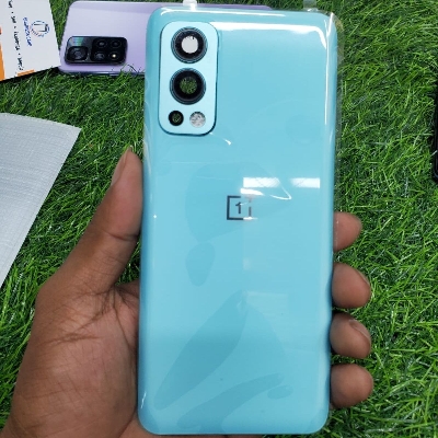 Picture of Back Panel Cover for OnePlus Nord 2 5G mobile phone back part panel