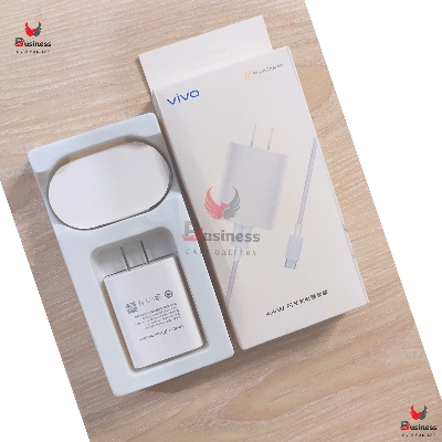 Picture of Original Vivo 44W FlashCharge 2.0 Charger for Vivo X Series & Latest/5G Phones...