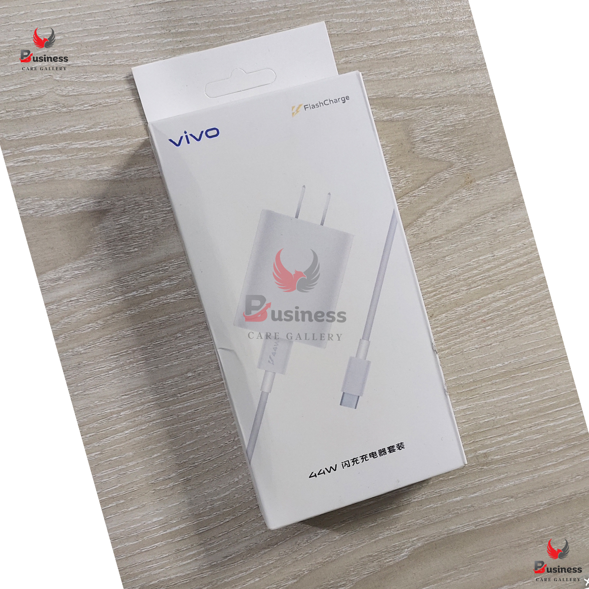 Picture of Original Vivo 44W FlashCharge 2.0 Charger for Vivo X Series & Latest/5G Phones...