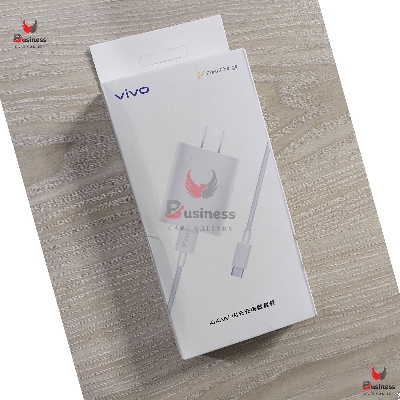 Picture of Original Vivo 44W FlashCharge 2.0 Charger for Vivo X Series & Latest/5G Phones...
