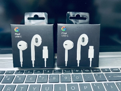 Picture of Google pixel earphone -usb tyep c