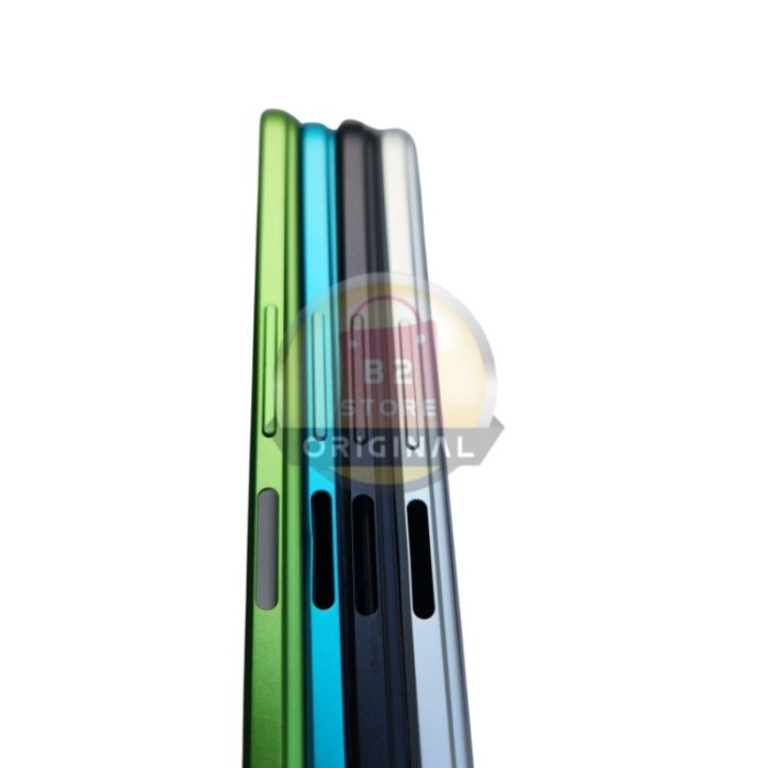 Picture of Back Casing Kesing Housing Infinix Hot 12 X6817 Backdoor Fullset + Bezel (Best Quality