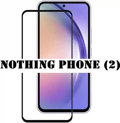 Picture of Nothing Phone 2, Nothing Phone One Gorila Glass Protectors Full Curved Display
