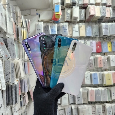 Picture of Original Backdoor Back Casing Kesing Housing Samsung Galaxy A50s A507f Fullset