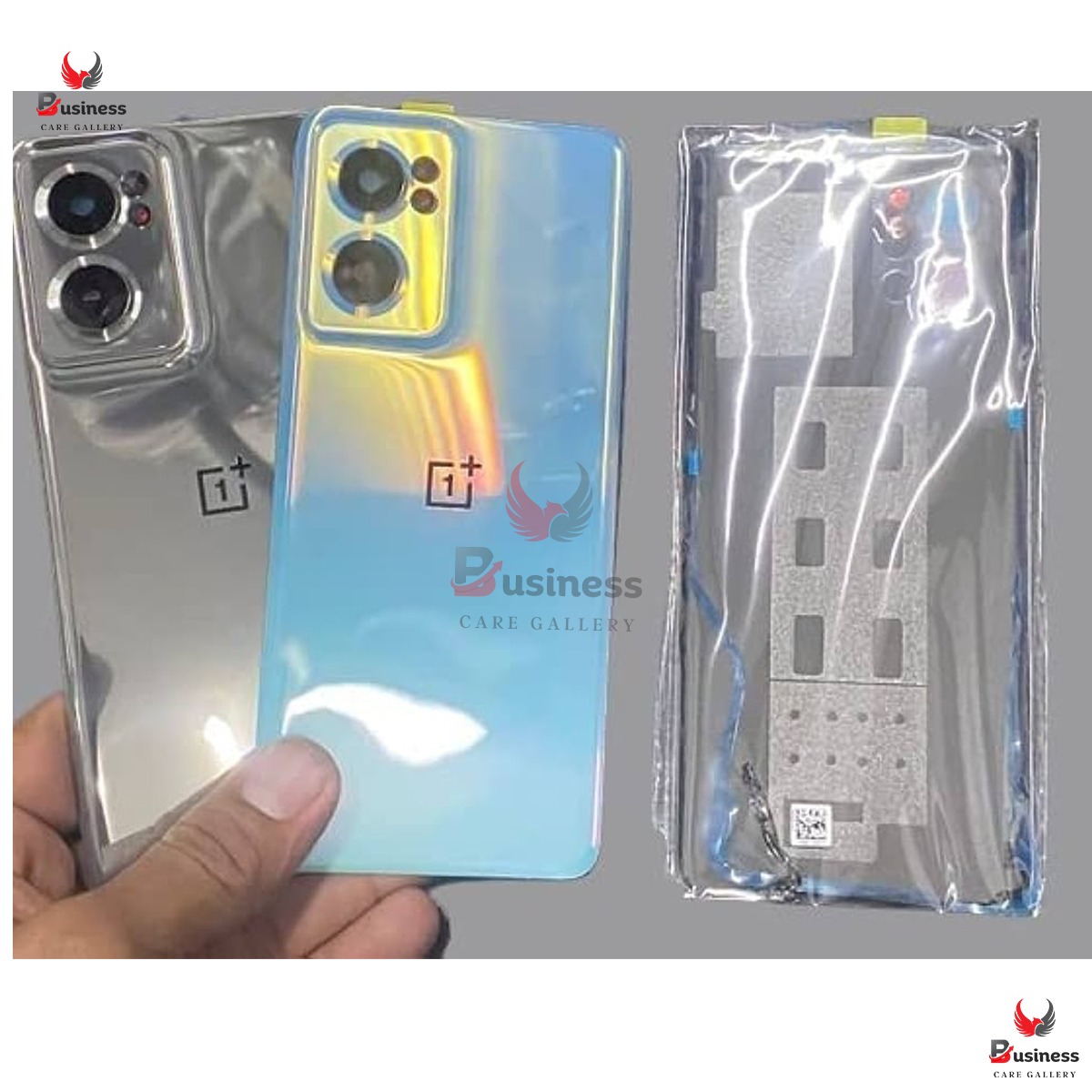 Picture of For OnePlus Nord CE 2 5G  Battery Cover Glass Rear Housing Door Replacement New