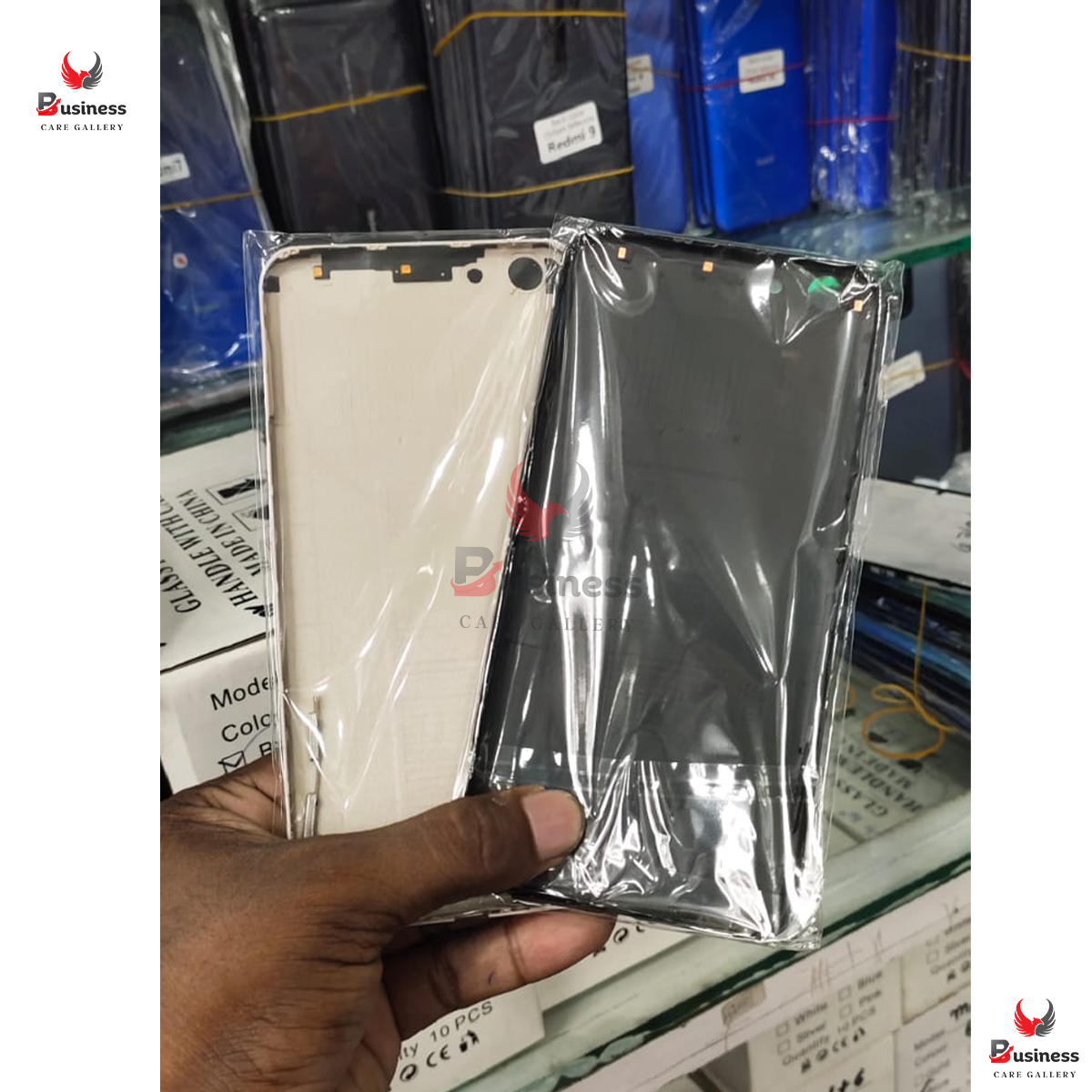 Picture of Original For Vivo Y69 Phone Battery Back Cover Backshell  Battery Rear Case Phone Battery Back Cover Backshell  Battery Rear Case - Phone Back Cover - মোবাইল ফোন - Phone