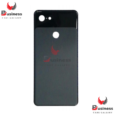 Picture of Original Google Pixel 3 XL Back Glass Battery Cover Housing Case for Google Pixel 3 XL Rear Door Cover Rear Door Cover
