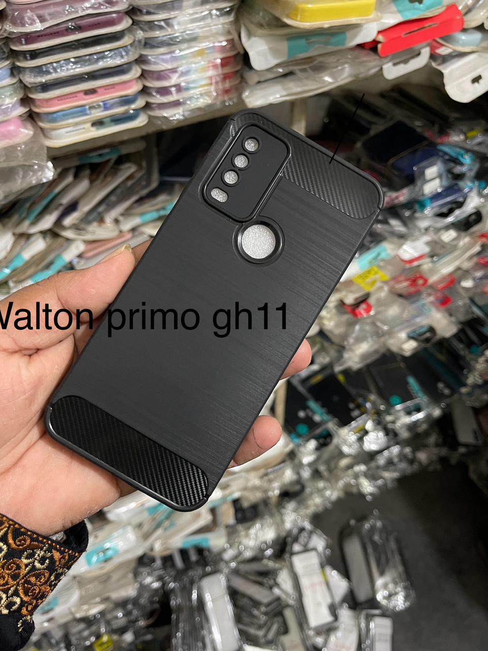 Picture of for walton primo GH11 soft silicone back cover