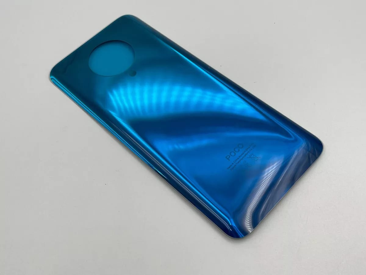 Picture of Original Backshell for Redmi K30 Pro (poco f2 pro) Replacement Back Battery Cover (Back Case Cover For Smartphone)