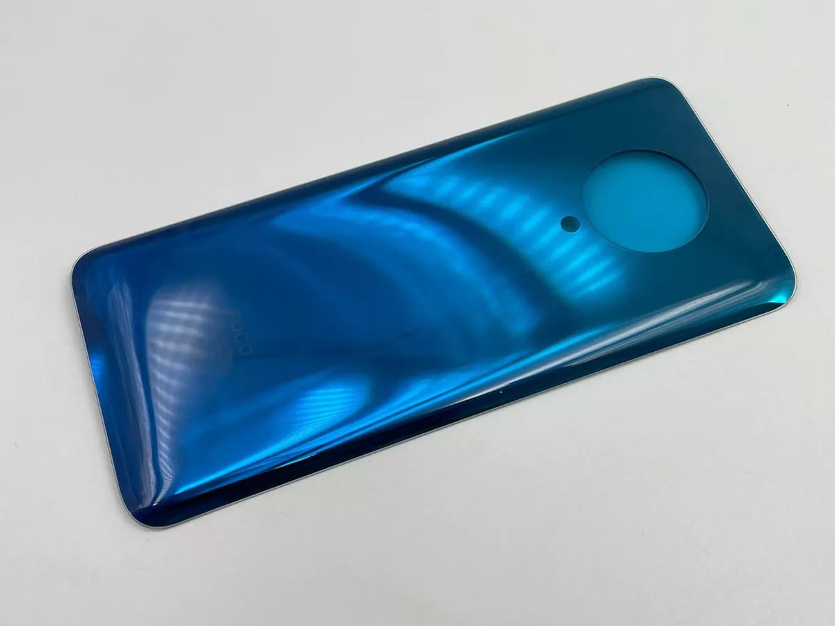 Picture of Original Backshell for Redmi K30 Pro (poco f2 pro) Replacement Back Battery Cover (Back Case Cover For Smartphone)