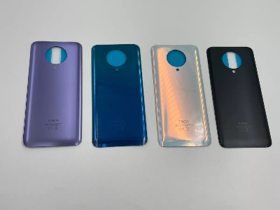 Picture of Original Backshell for Redmi K30 Pro (poco f2 pro) Replacement Back Battery Cover (Back Case Cover For Smartphone)