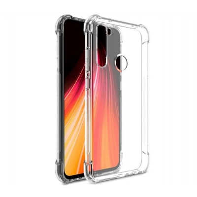 Picture of For Xiaomi Redmi Note 8 ultra Slim anti shock side bumper corner clear camera cover