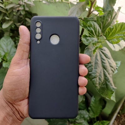 Picture of for huawei p30 lite silicon back cover