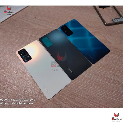 Picture of Original Replacement Backshell Panel + midel frame for Xiaomi Redmi Note 11 Pro  5G,Xiaomi Redmi Note 11 Pro Plus 5G Battery Back Door Back panel