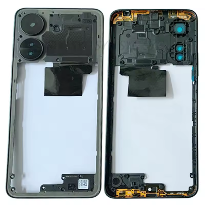 Picture of 100% Original Full Body For Xiaomi Redmi 13C Back Housing Back Battery Cover