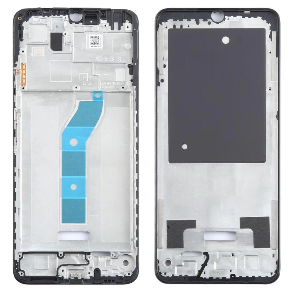 Picture of 100% Original Full Body For Xiaomi Redmi 13C Back Housing Back Battery Cover