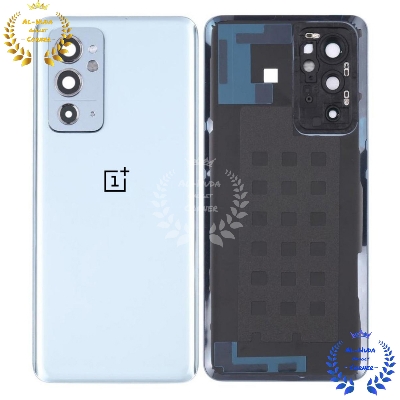 Picture of Replacement Backshell Glass Panel for OnePlus 9RT 5G Battery Back Door Housing - 100% Original