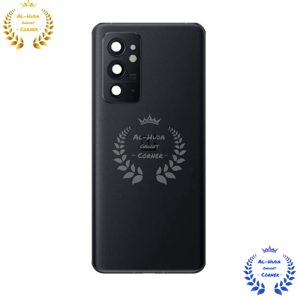 Picture of Replacement Backshell Glass Panel for OnePlus 9RT 5G Battery Back Door Housing - 100% Original