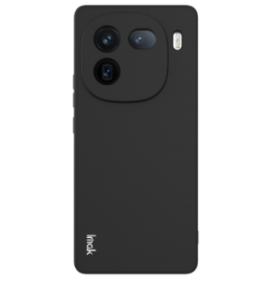 Picture of For VIVO IQOO 12 Pro Back cover Soft Liquid Skin friendly Silicone Rubber Cover For Vivo iqoo12 Pro Cover cases