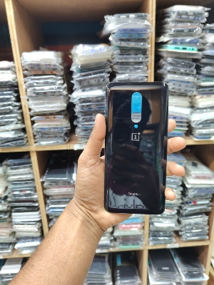 Picture of Replacement For OnePlus 8 OEM Battery Housing with Adhesive Sticker