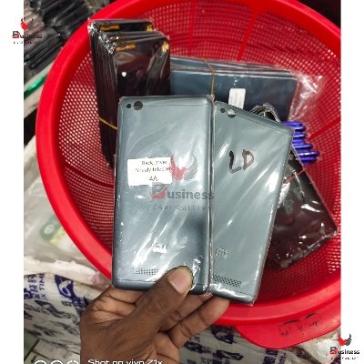 Picture of For Xiaomi Redmi 4A Phone Battery Back Cover Backshell  Battery Rear Case Phone Battery Back Cover Backshell  Battery Rear Case - Phone Back Cover - মোবাইল ফোন - Phone