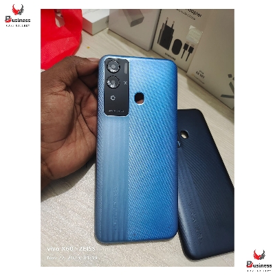 Picture of For Tecno Pova Neo (LE6)  Phone Battery Back Cover Backshell  Battery Rear Case Phone Battery Back Cover Backshell  Battery Rear Case - Phone Back Cover - মোবাইল ফোন - Phone