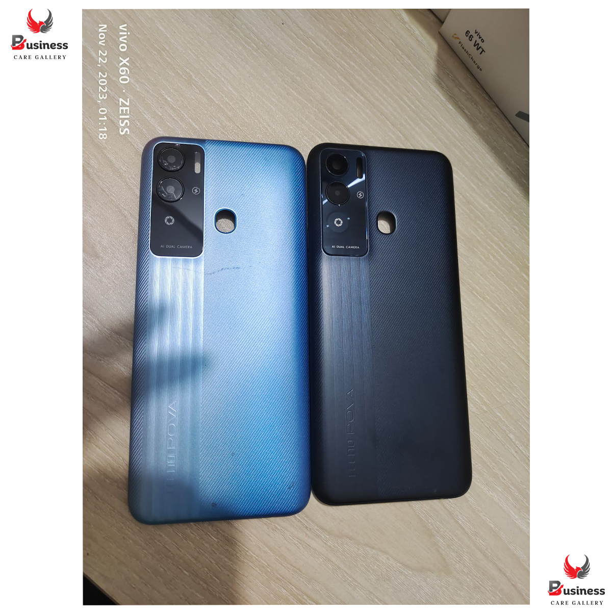 Picture of For Tecno Pova Neo (LE6)  Phone Battery Back Cover Backshell  Battery Rear Case Phone Battery Back Cover Backshell  Battery Rear Case - Phone Back Cover - মোবাইল ফোন - Phone