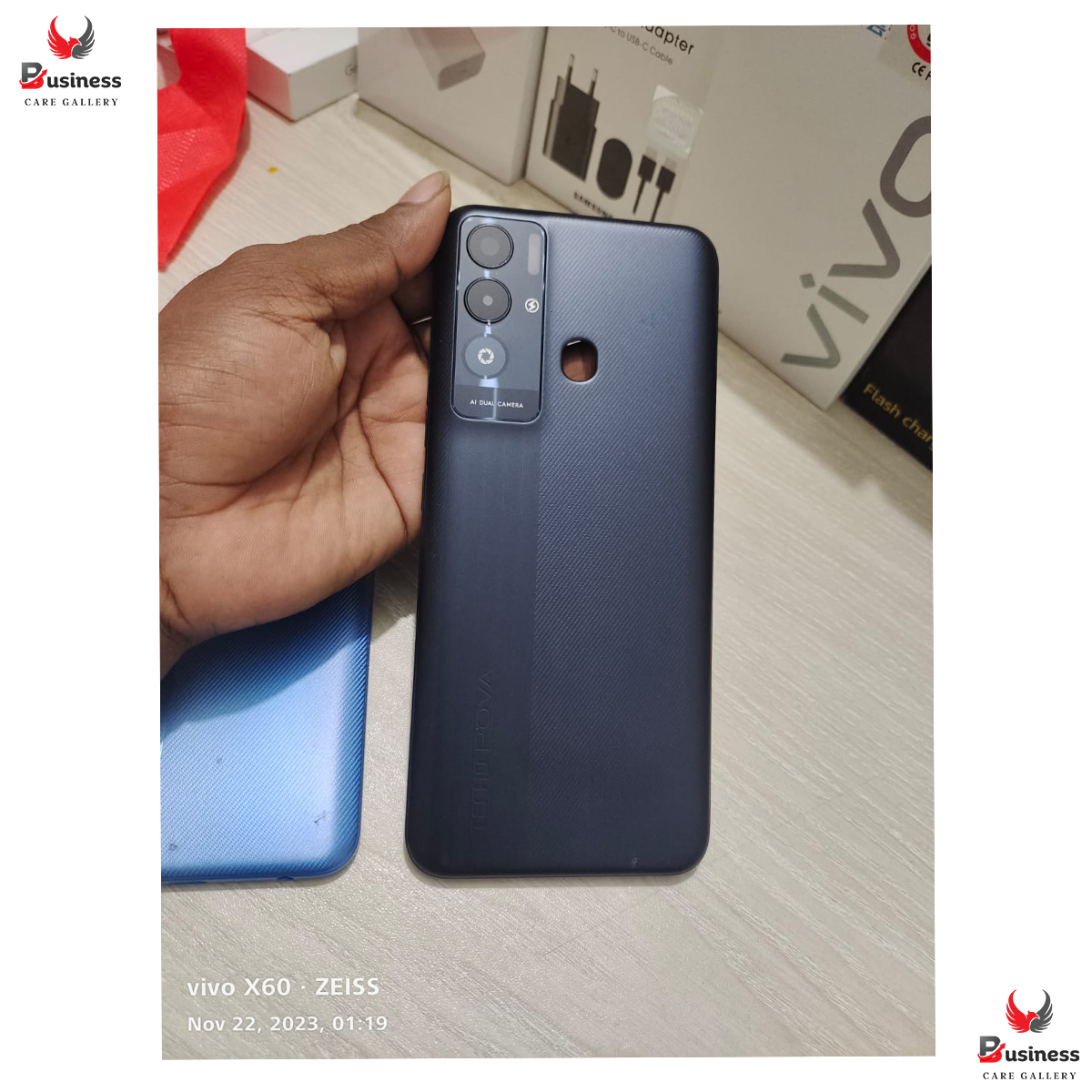 Picture of For Tecno Pova Neo (LE6)  Phone Battery Back Cover Backshell  Battery Rear Case Phone Battery Back Cover Backshell  Battery Rear Case - Phone Back Cover - মোবাইল ফোন - Phone