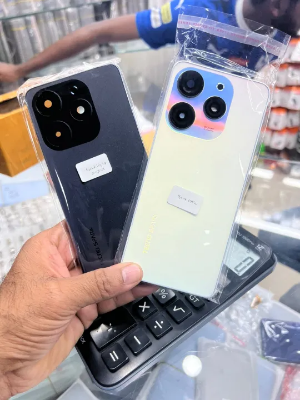 Picture of Replacement Backshell Panel for Tecno spark 10 Pro Battery Back Door Housing - 100% Original Power by AL-Huda Gadget Corner