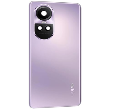 Picture of Replacement Backshell Panel for Oppo Reno 10 Pro 5G Battery Back Door Housing - 100% Original Power by AL-Huda Gadget Corner