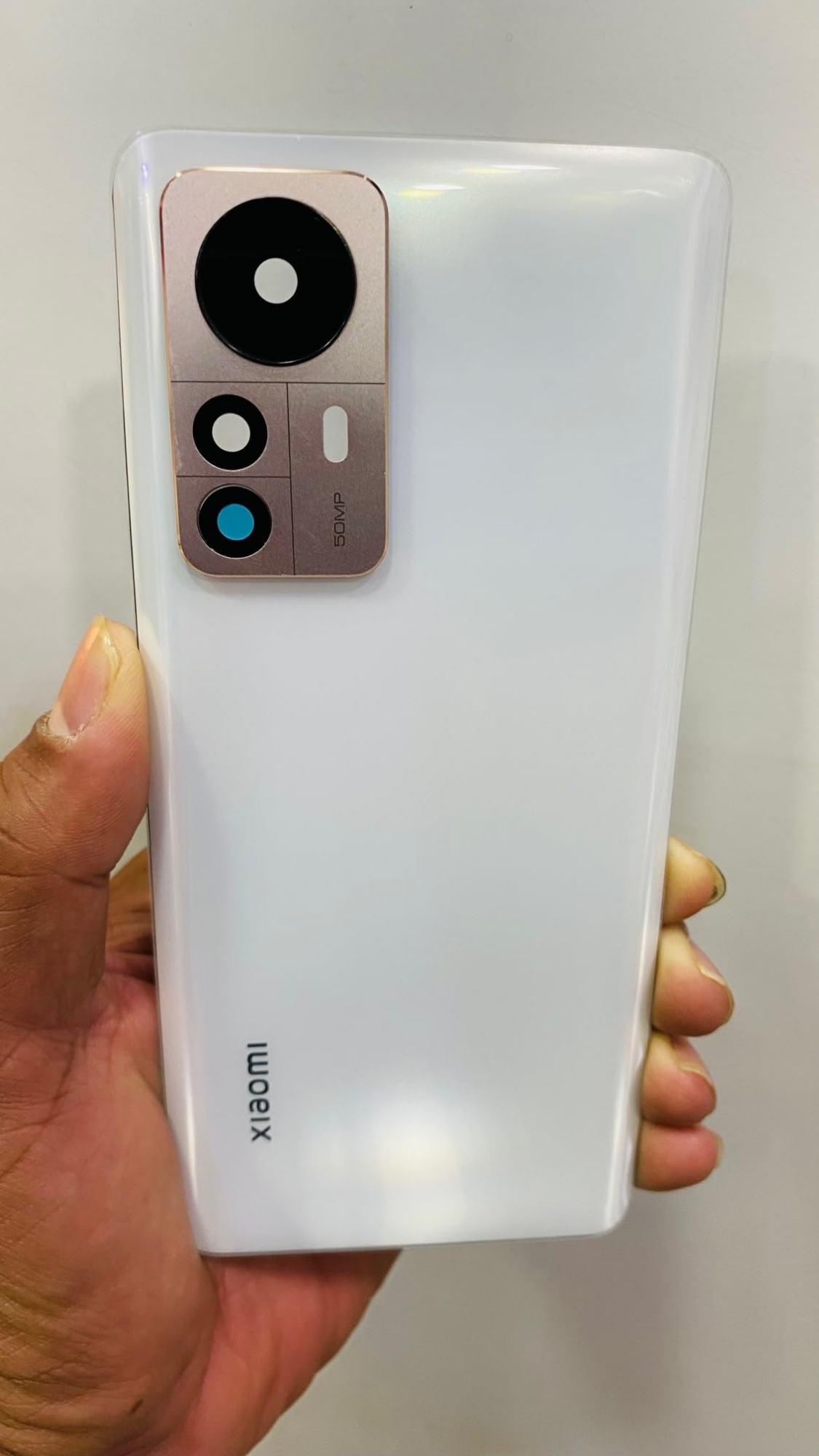 Picture of Replacement Backshell Panel for Xiaomi 12 Pro Battery Back Door Housing - 100% Original