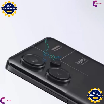 Picture of For Xiaomi Redmi Note 13 4G Camera Protector WSKEN Metal Ring Tempered Glass Camera Lens Protector Power by AL-Huda Gadget Corner