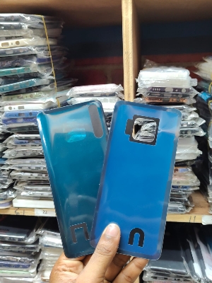 Picture of Back Glass Replacement for Huawei Mate 20 Pro Back Cover Rear Housing