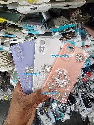 Picture of For Redmi Note 11 4G / Note 11S Hello Ladies Case Back Cover - Phone Back Cover - Phone - Camera - Phone Back Cover