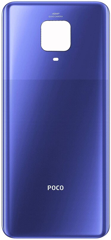 Picture of Original Back Glass / Back Panel / Back Shell for Poco M2 Pro